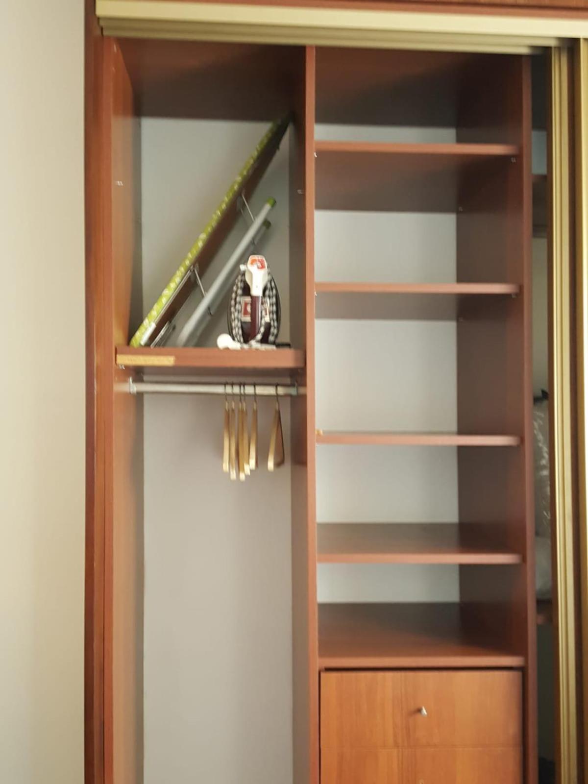 Apartment Tu Lugar En Recoleta, Amplio Monoambiente Con Bano Completo Y Cocina Aparte Buenos Aires