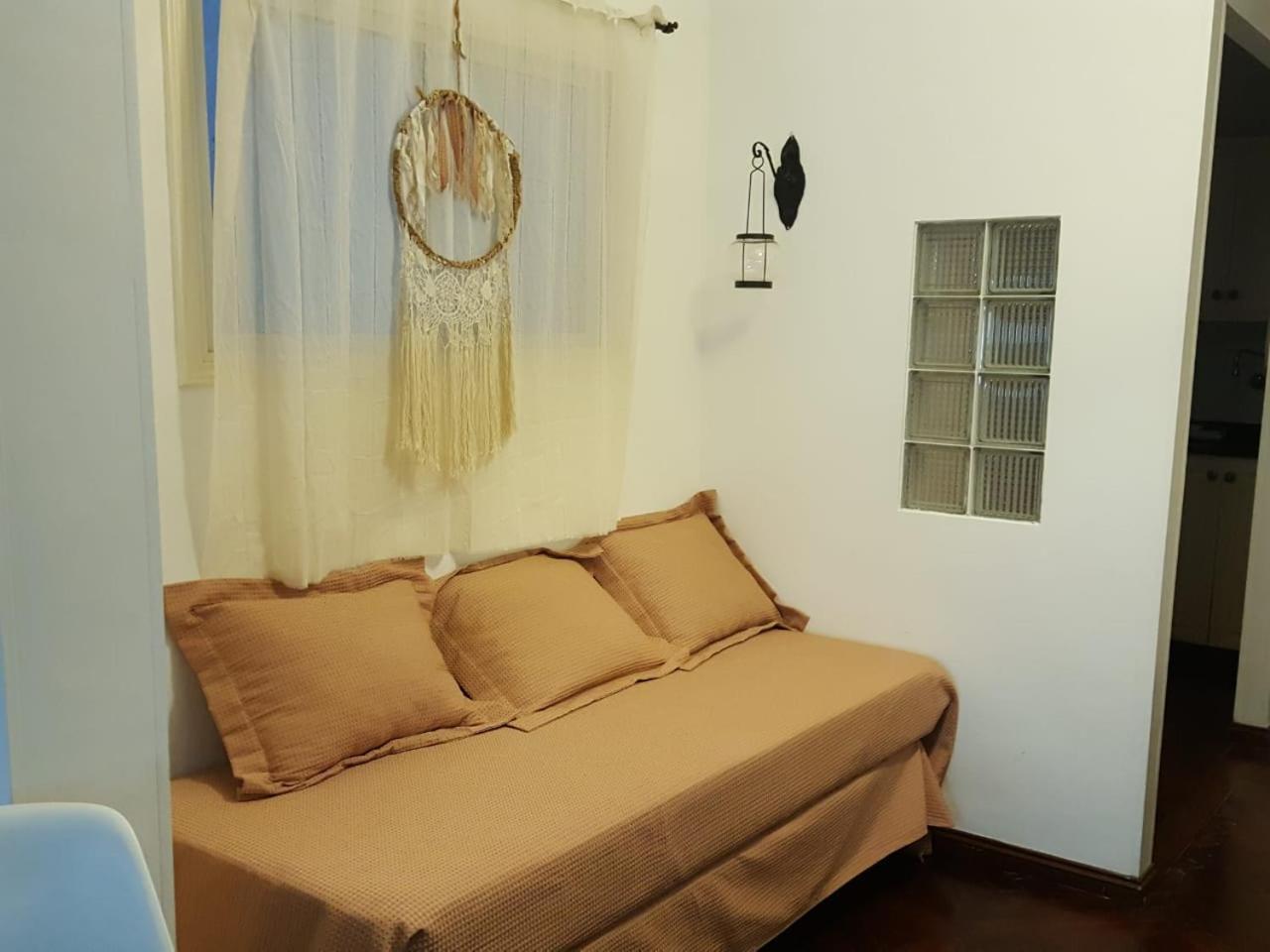 Apartment Tu Lugar En Recoleta, Amplio Monoambiente Con Bano Completo Y Cocina Aparte Buenos Aires